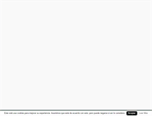 Tablet Screenshot of apartamentosguidan.com
